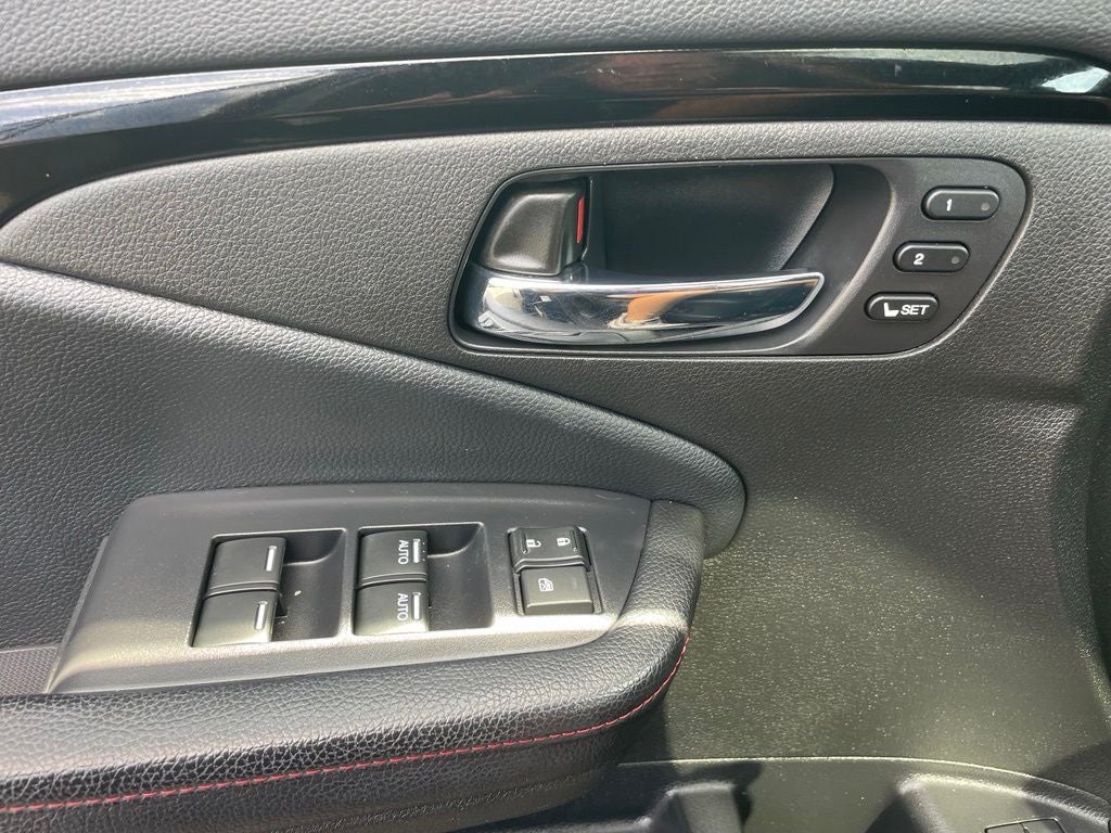 2020 Honda Pilot Black Edition