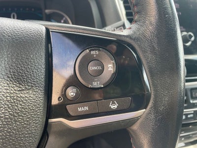 2020 Honda Pilot Black Edition