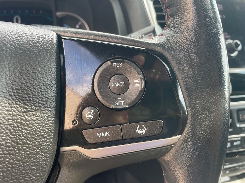2020 Honda Pilot Black Edition