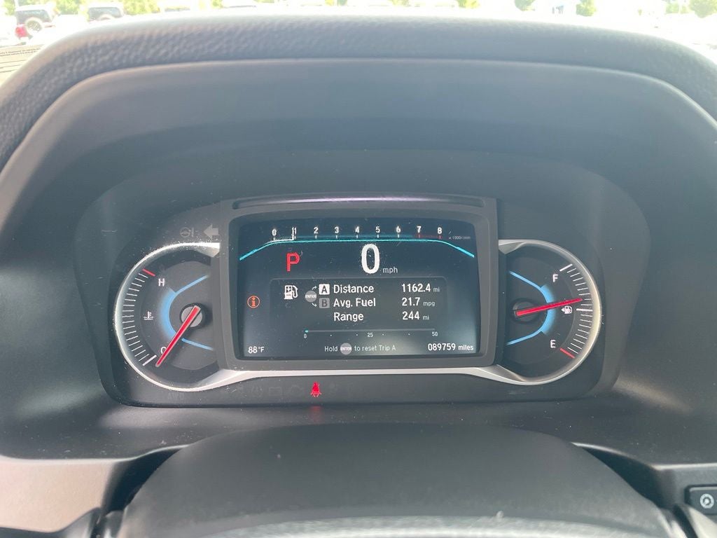 2020 Honda Pilot Black Edition