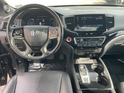 2020 Honda Pilot Black Edition