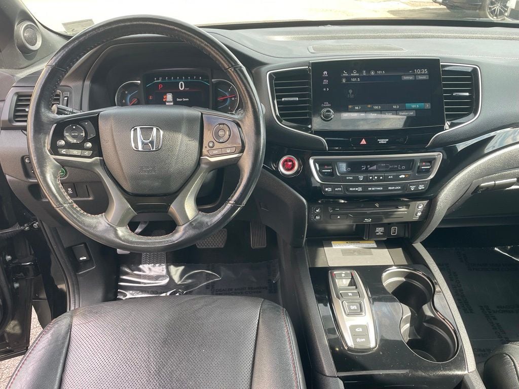 2020 Honda Pilot Black Edition