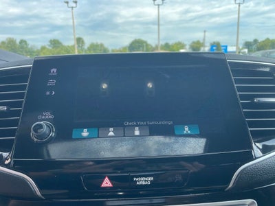 2020 Honda Pilot Black Edition