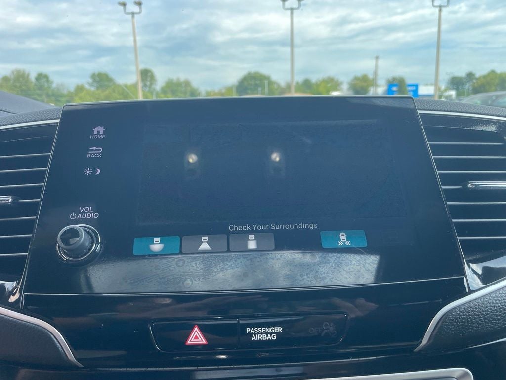 2020 Honda Pilot Black Edition