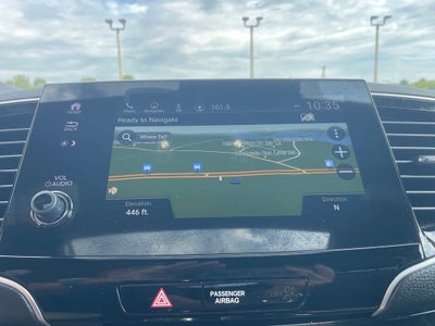 2020 Honda Pilot Black Edition