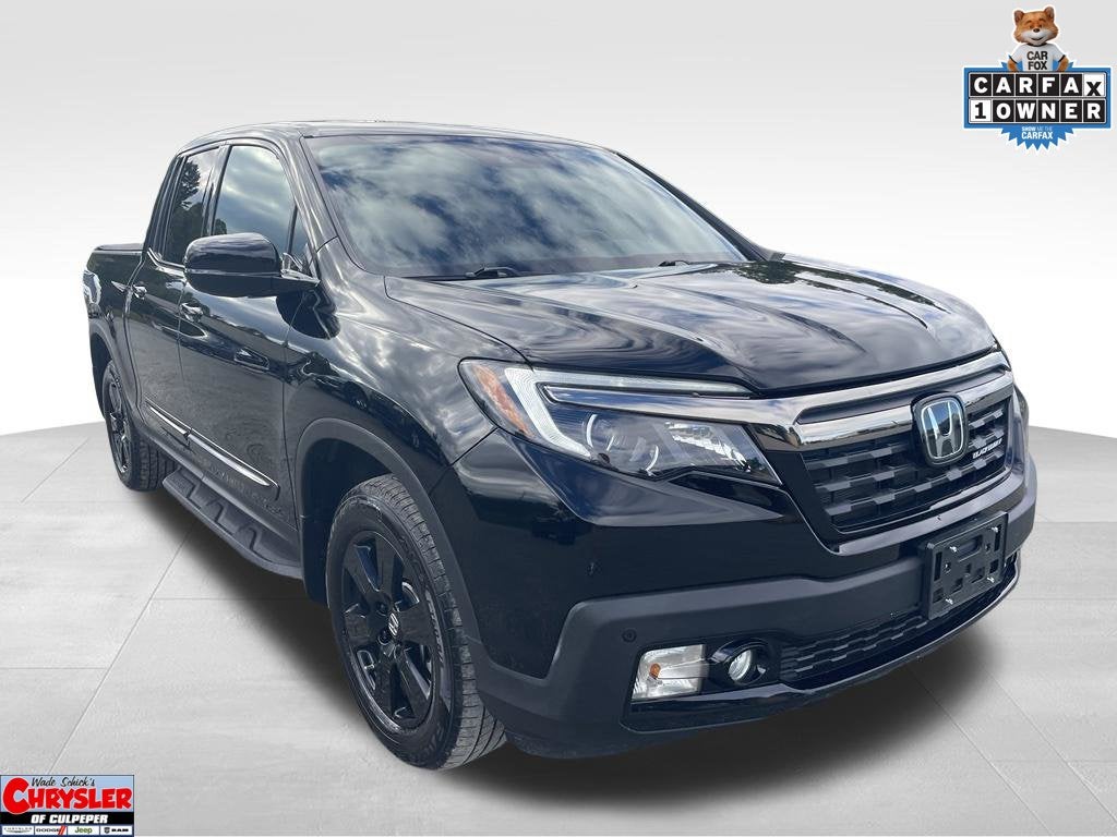 2020 Honda Ridgeline