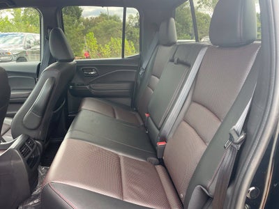 2020 Honda Ridgeline Black Edition