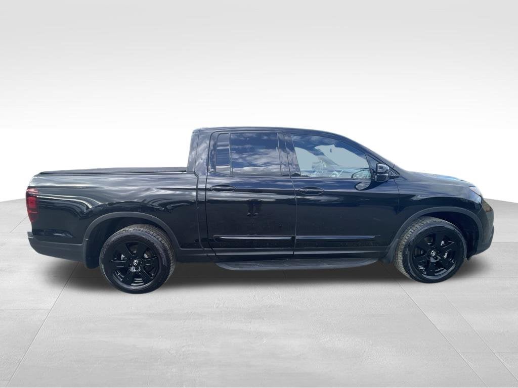 2020 Honda Ridgeline Black Edition