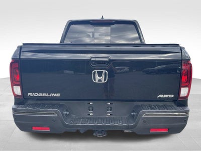 2020 Honda Ridgeline Black Edition