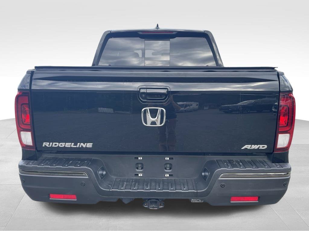 2020 Honda Ridgeline Black Edition