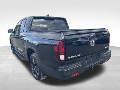 2020 Honda Ridgeline Black Edition