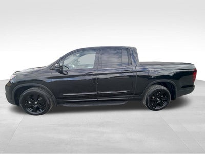 2020 Honda Ridgeline Black Edition