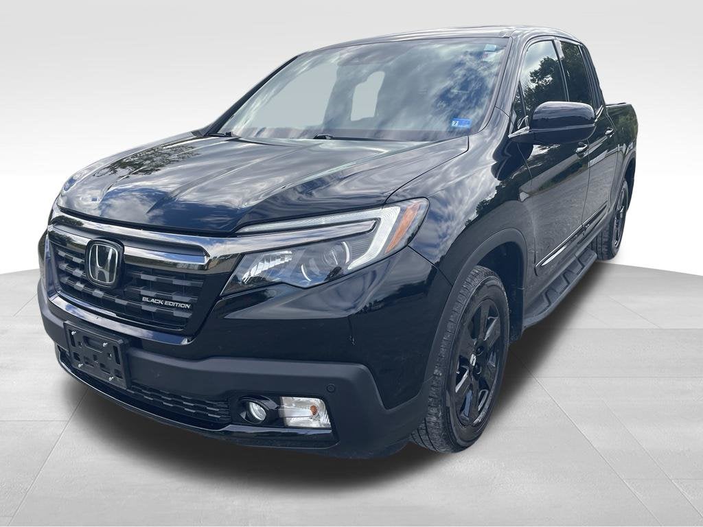 2020 Honda Ridgeline Black Edition