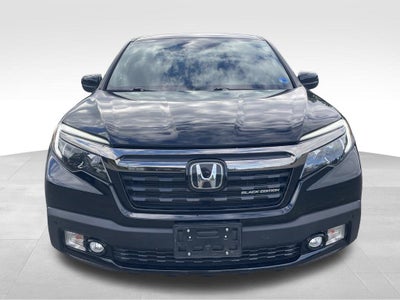 2020 Honda Ridgeline Black Edition
