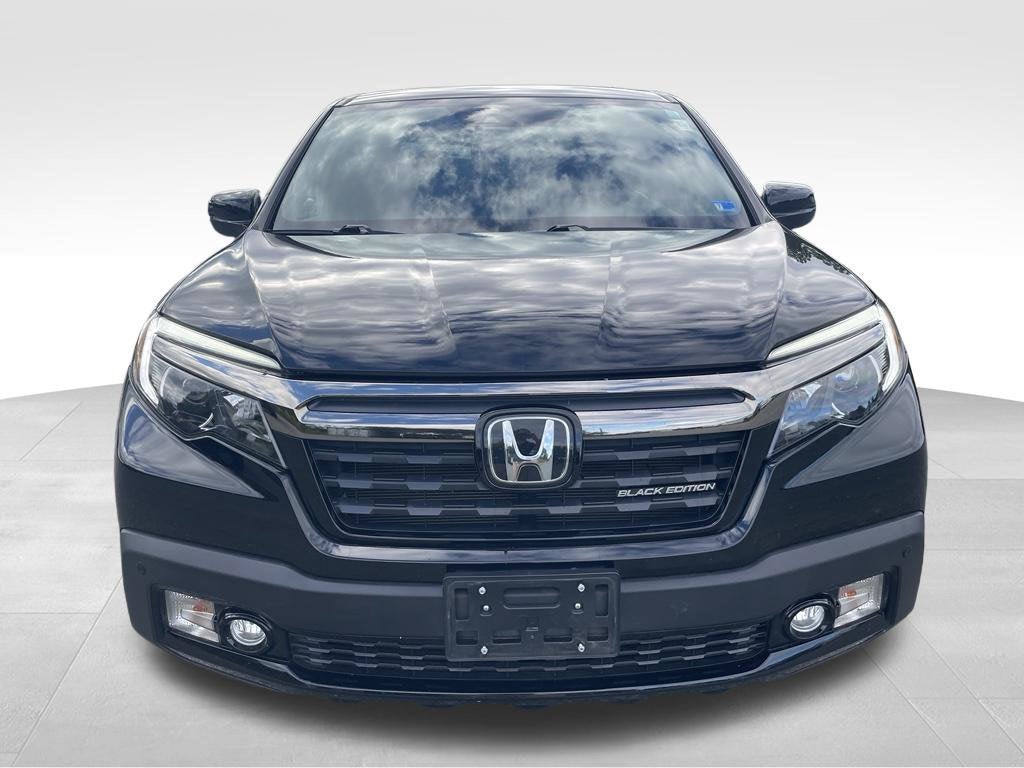 2020 Honda Ridgeline Black Edition