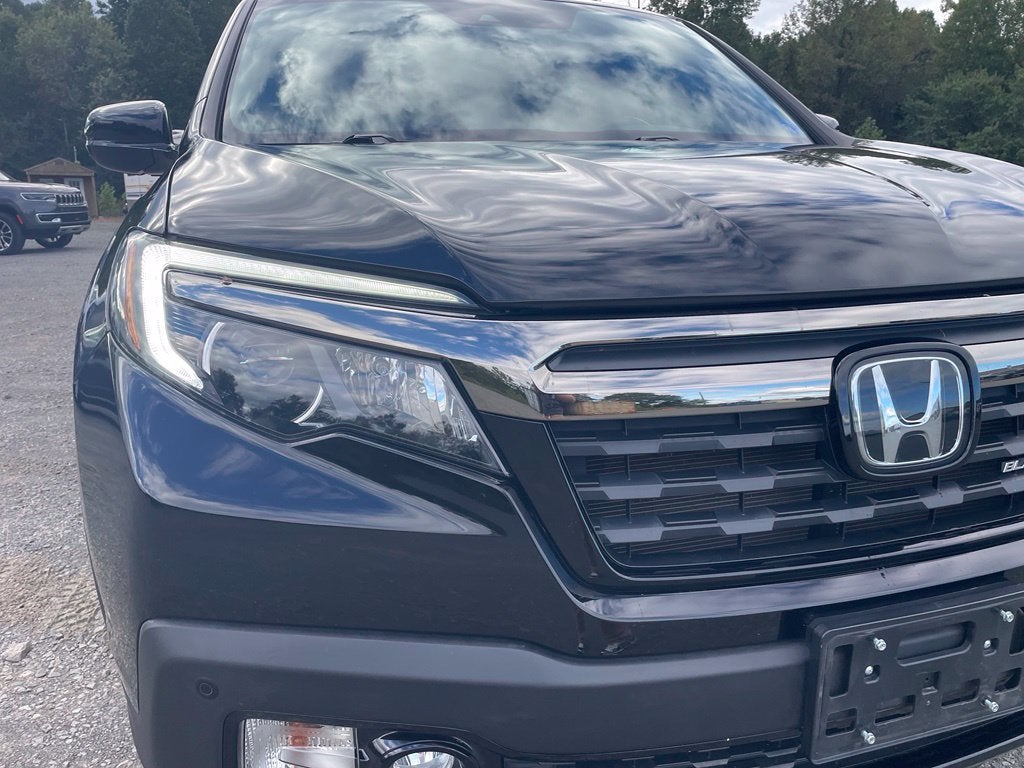 2020 Honda Ridgeline Black Edition