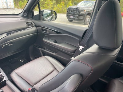 2020 Honda Ridgeline Black Edition