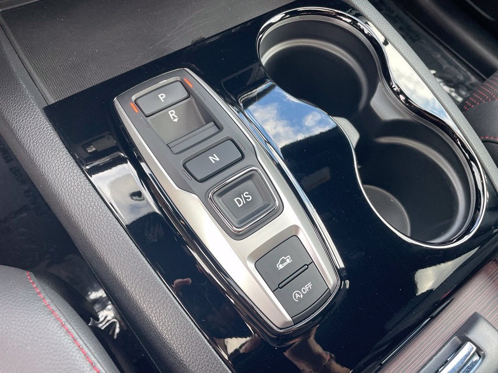 2020 Honda Ridgeline Black Edition