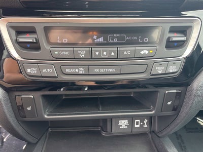 2020 Honda Ridgeline Black Edition