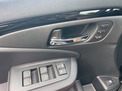 2020 Honda Ridgeline Black Edition