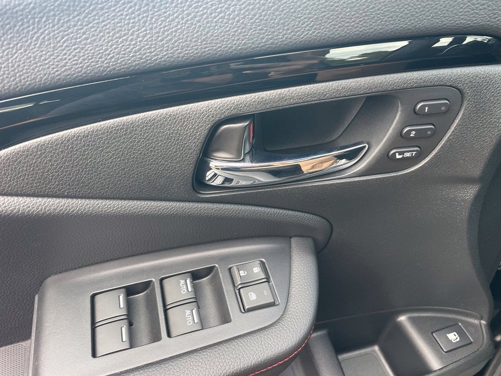 2020 Honda Ridgeline Black Edition
