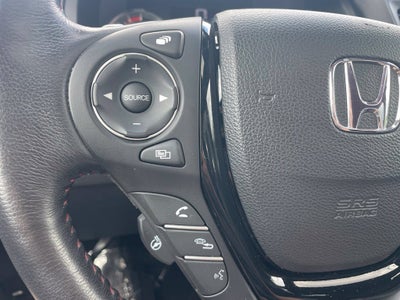 2020 Honda Ridgeline Black Edition