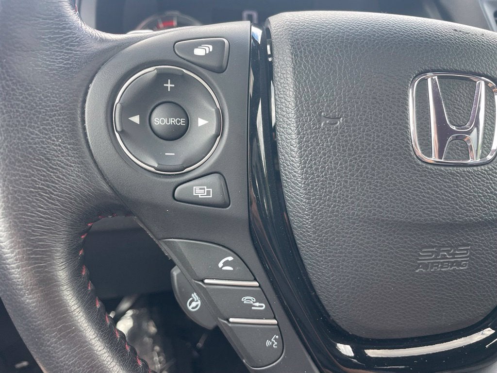 2020 Honda Ridgeline Black Edition