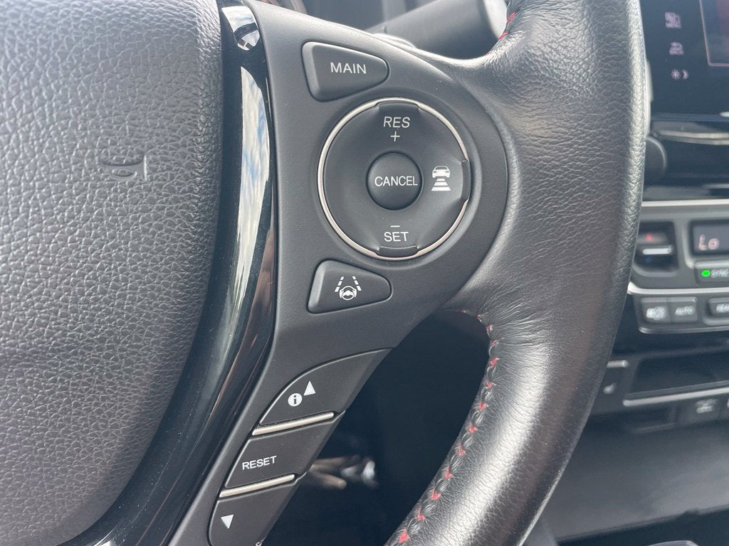 2020 Honda Ridgeline Black Edition