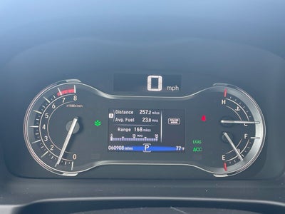2020 Honda Ridgeline Black Edition