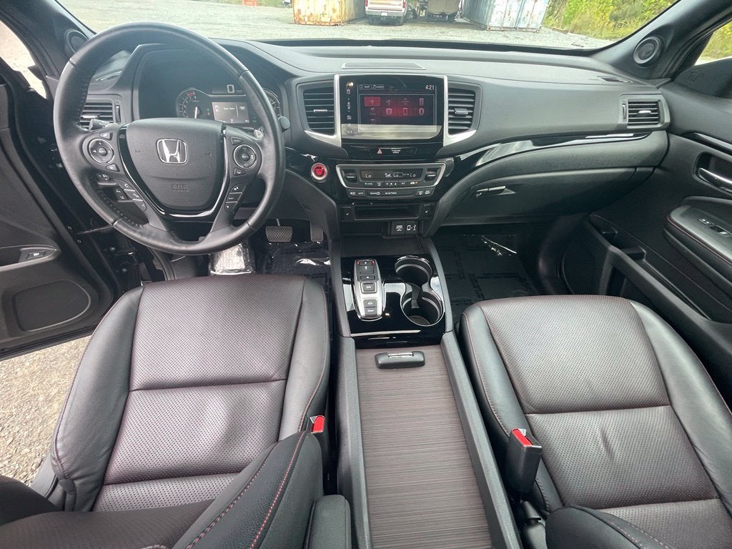 2020 Honda Ridgeline Black Edition