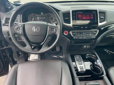 2020 Honda Ridgeline Black Edition