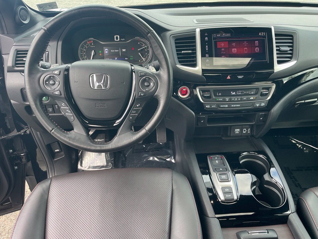 2020 Honda Ridgeline Black Edition