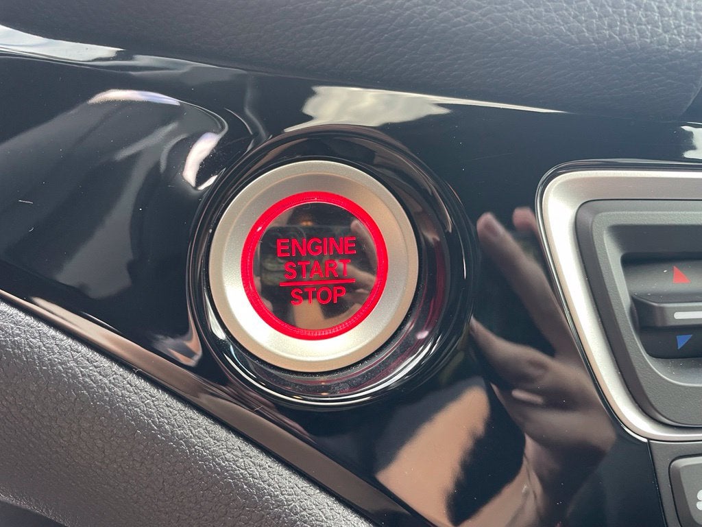 2020 Honda Ridgeline Black Edition