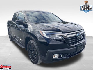 2020 Honda Ridgeline Black Edition