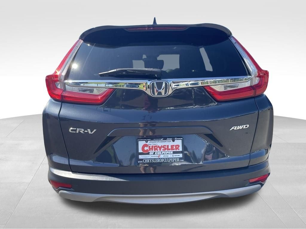 2019 Honda CR-V EX-L