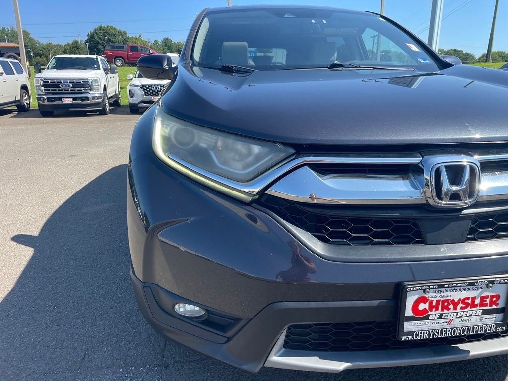 2019 Honda CR-V EX-L