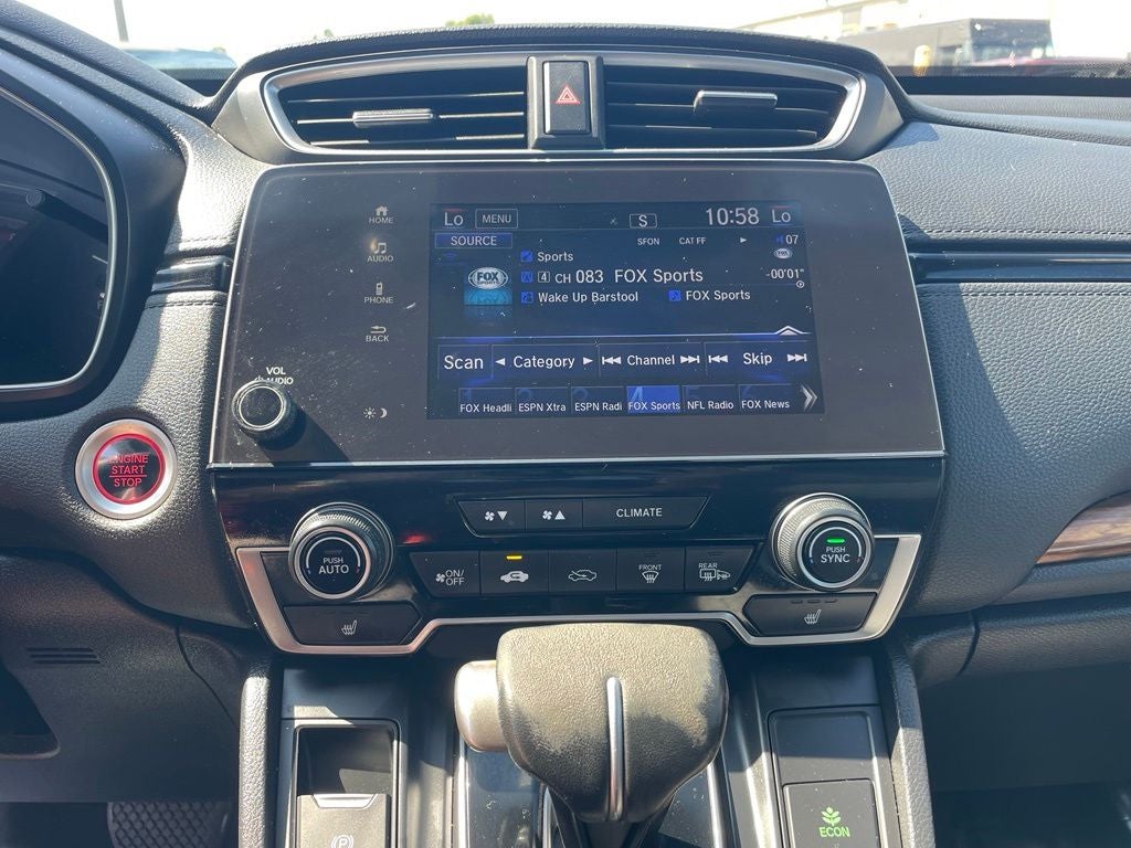 2019 Honda CR-V EX-L