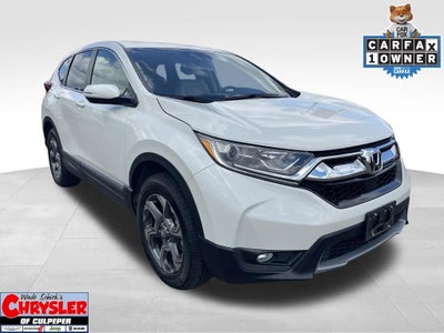 2017 Honda CR-V EX-L w/Navigation