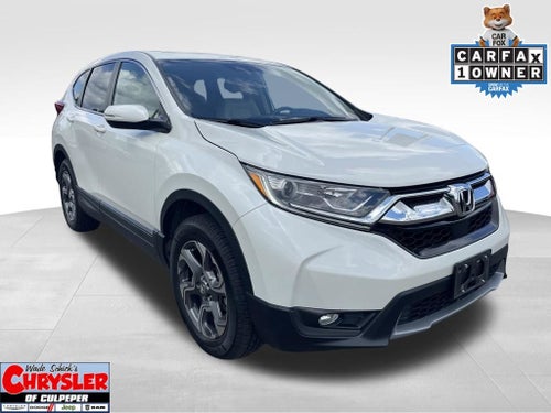 2017 Honda CR-V EX-L w/Navigation