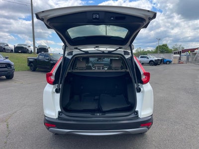 2017 Honda CR-V EX-L w/Navigation
