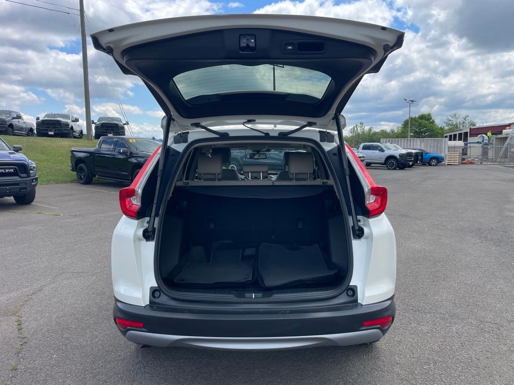 2017 Honda CR-V EX-L w/Navigation