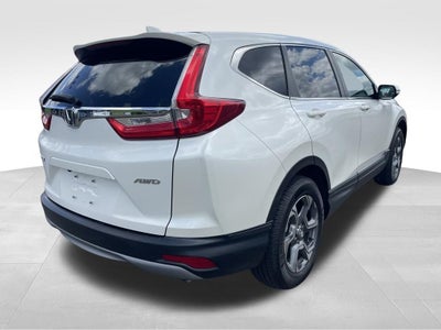 2017 Honda CR-V EX-L w/Navigation