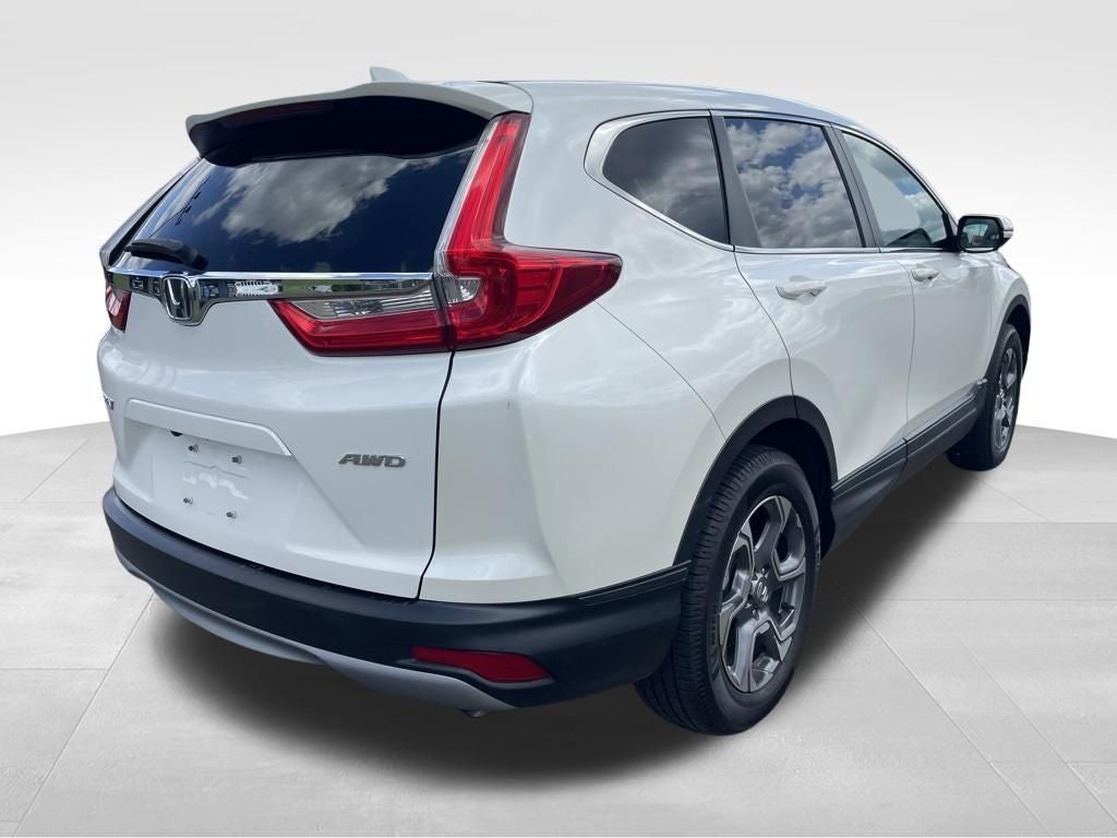 2017 Honda CR-V EX-L w/Navigation