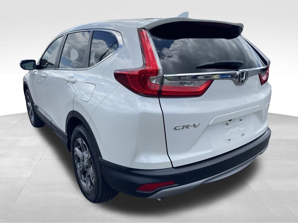 2017 Honda CR-V EX-L w/Navigation