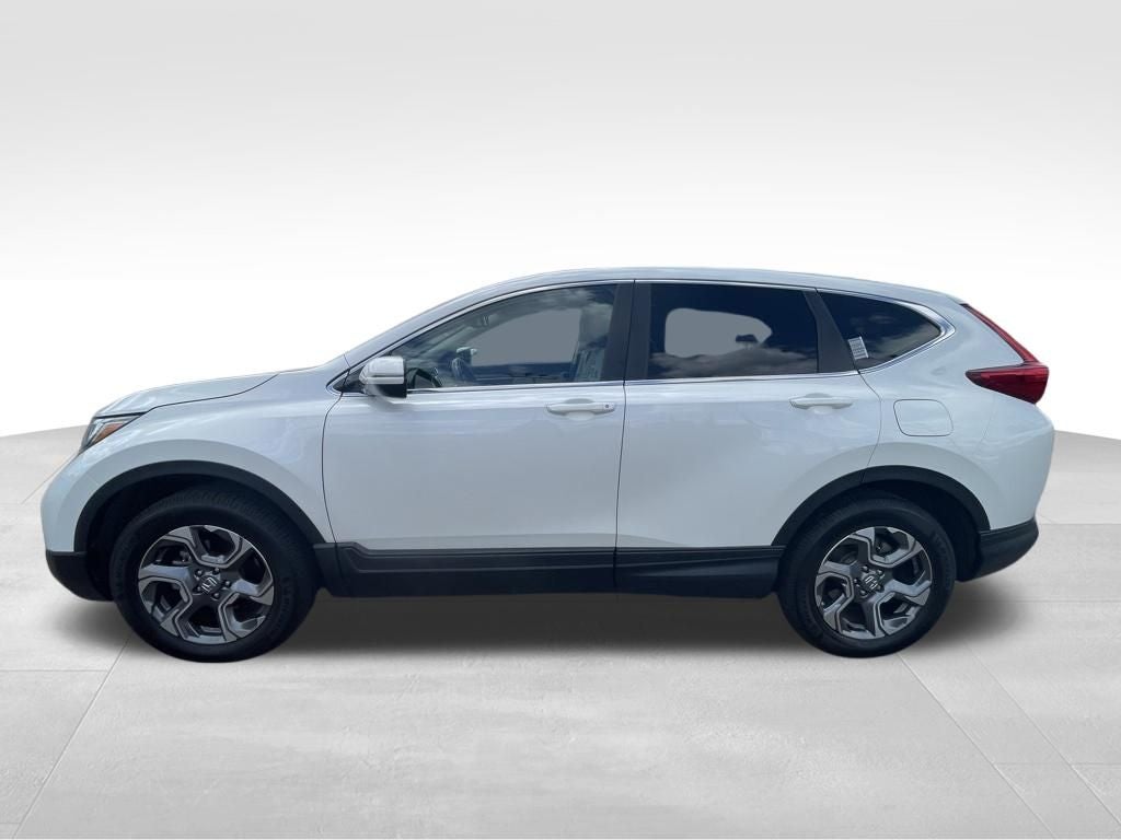 2017 Honda CR-V EX-L w/Navigation