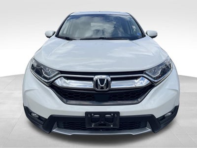 2017 Honda CR-V EX-L w/Navigation