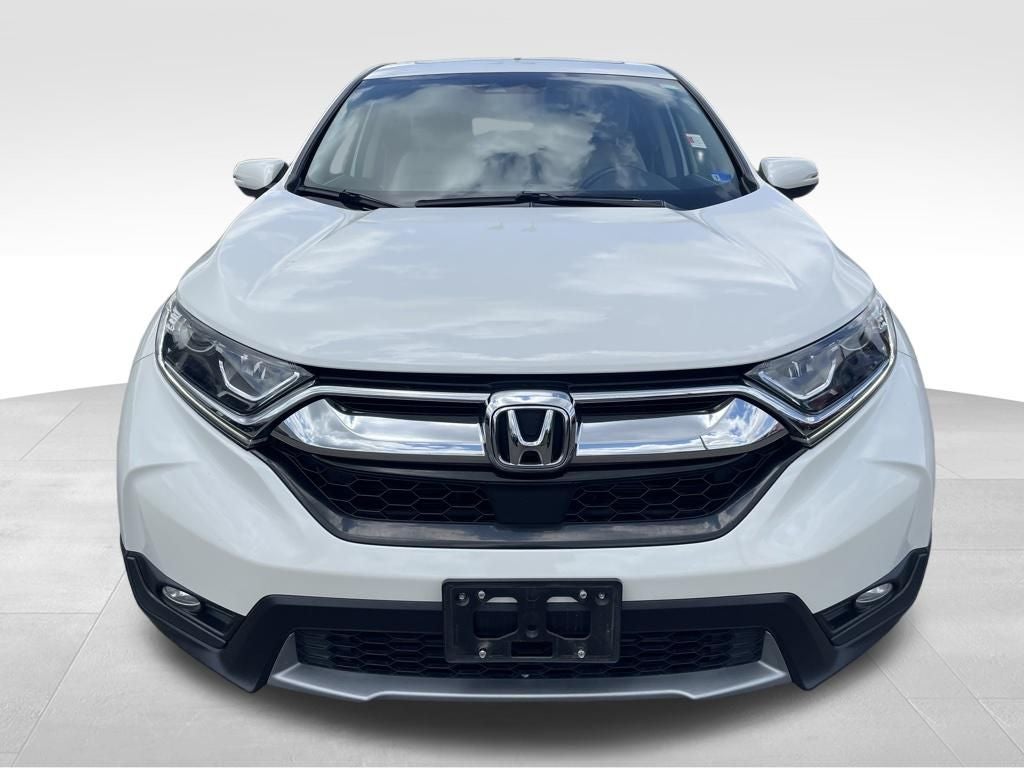 2017 Honda CR-V EX-L w/Navigation