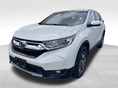 2017 Honda CR-V EX-L w/Navigation