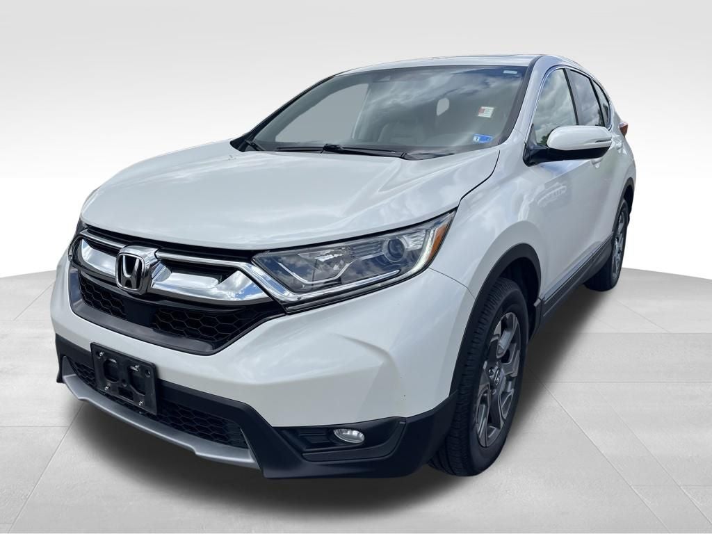 2017 Honda CR-V EX-L w/Navigation