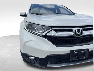 2017 Honda CR-V EX-L w/Navigation